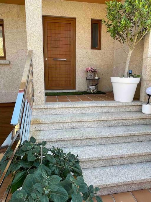 Willa A Casa Da Luz Cambados Zewnętrze zdjęcie