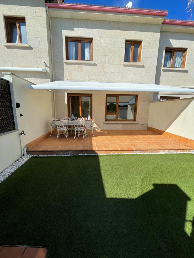 Willa A Casa Da Luz Cambados Zewnętrze zdjęcie