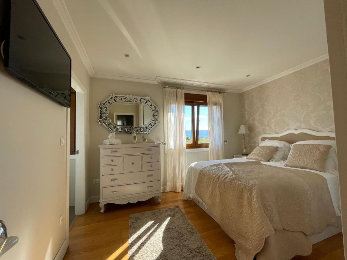 Willa A Casa Da Luz Cambados Zewnętrze zdjęcie