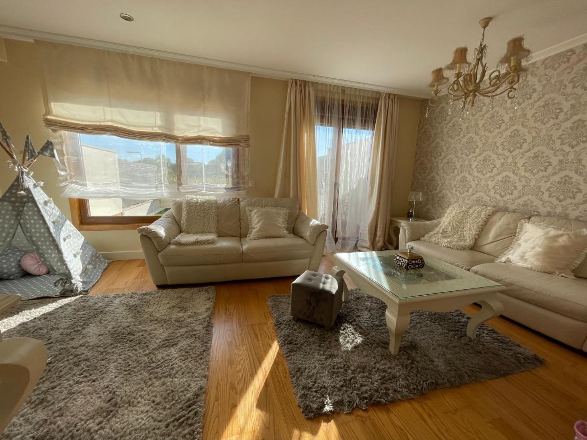 Willa A Casa Da Luz Cambados Zewnętrze zdjęcie