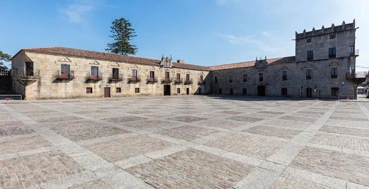 Willa A Casa Da Luz Cambados Zewnętrze zdjęcie