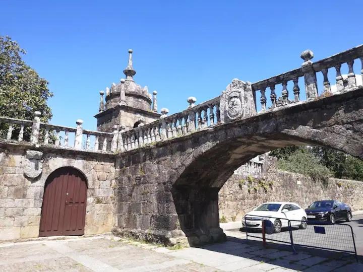 Willa A Casa Da Luz Cambados Zewnętrze zdjęcie